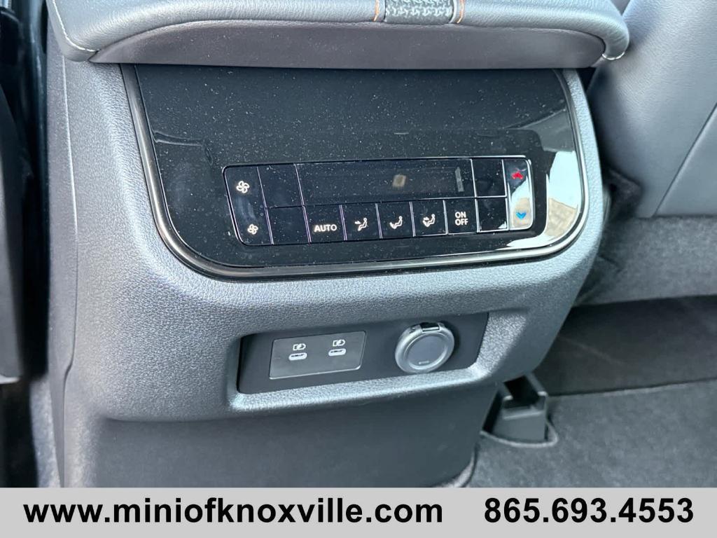used 2025 Nissan Armada car, priced at $64,721