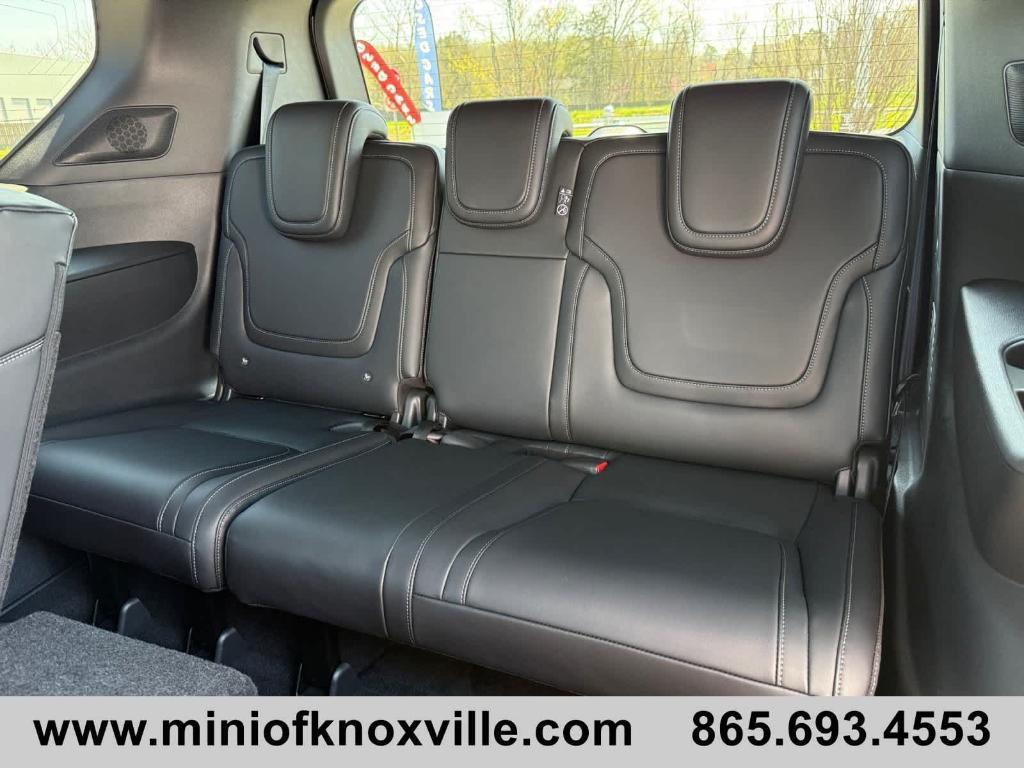 used 2025 Nissan Armada car, priced at $64,721
