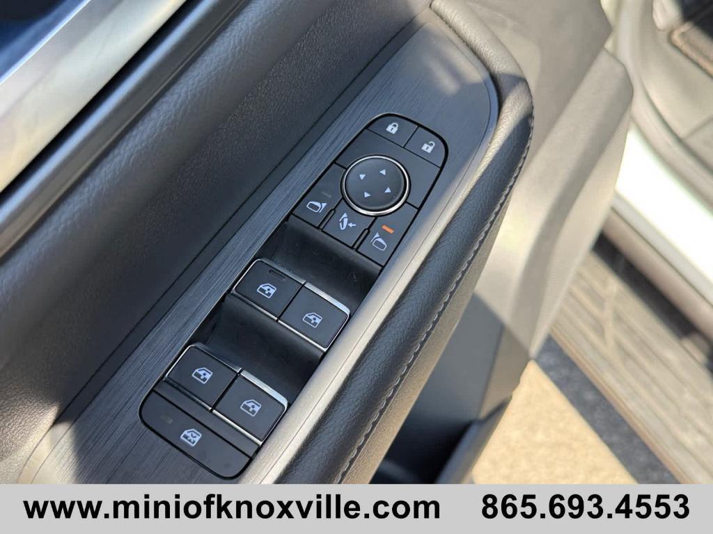 used 2025 Nissan Armada car, priced at $64,721