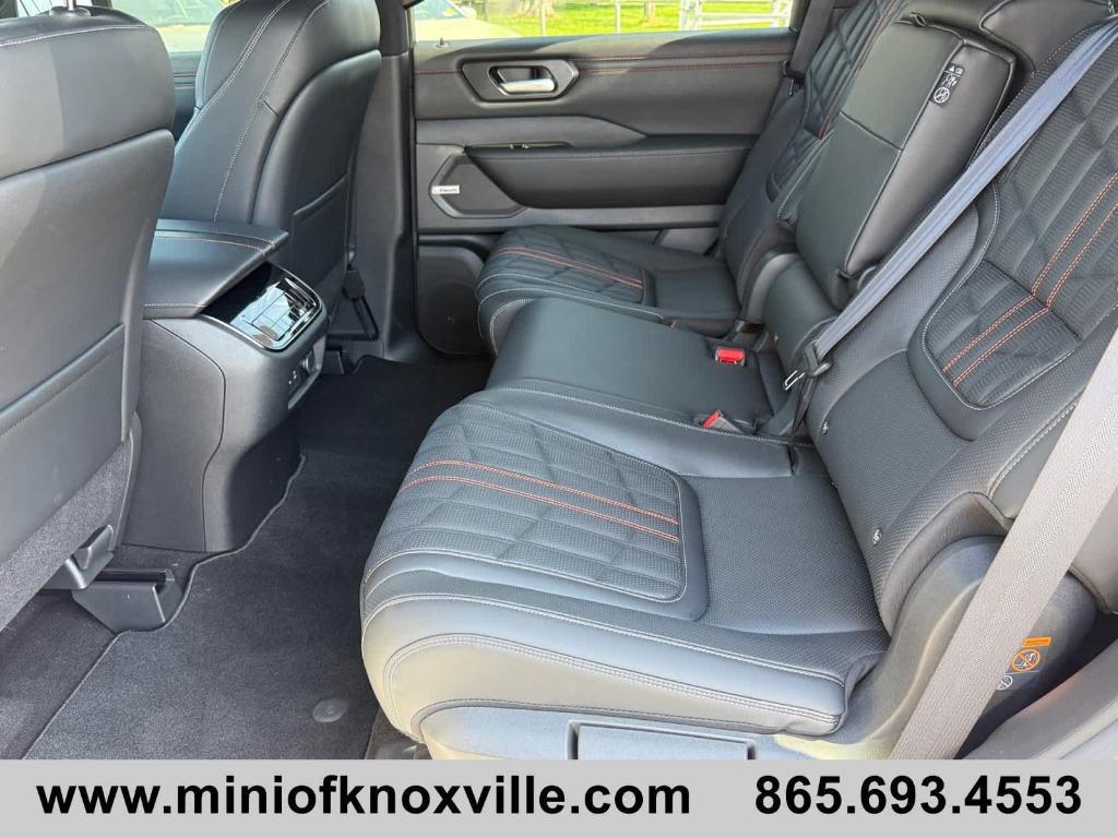 used 2025 Nissan Armada car, priced at $64,721