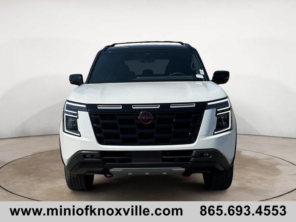 used 2025 Nissan Armada car, priced at $64,721