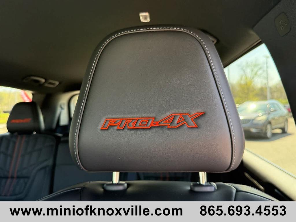 used 2025 Nissan Armada car, priced at $64,721