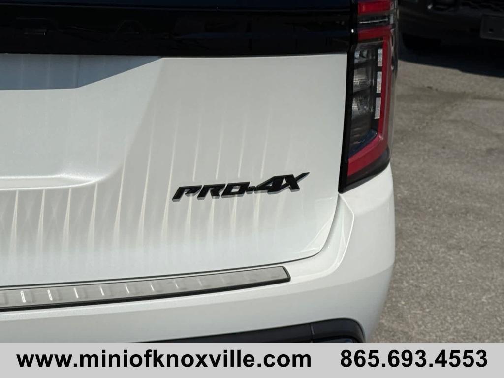used 2025 Nissan Armada car, priced at $64,721