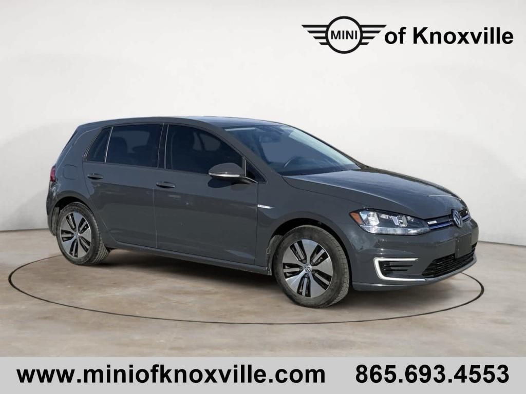 used 2019 Volkswagen e-Golf car, priced at $14,901