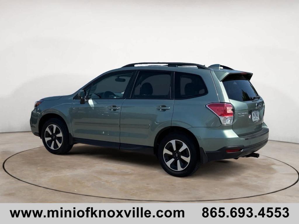 used 2018 Subaru Forester car, priced at $20,901