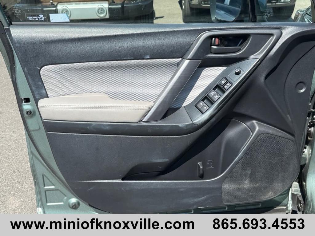 used 2018 Subaru Forester car, priced at $20,901