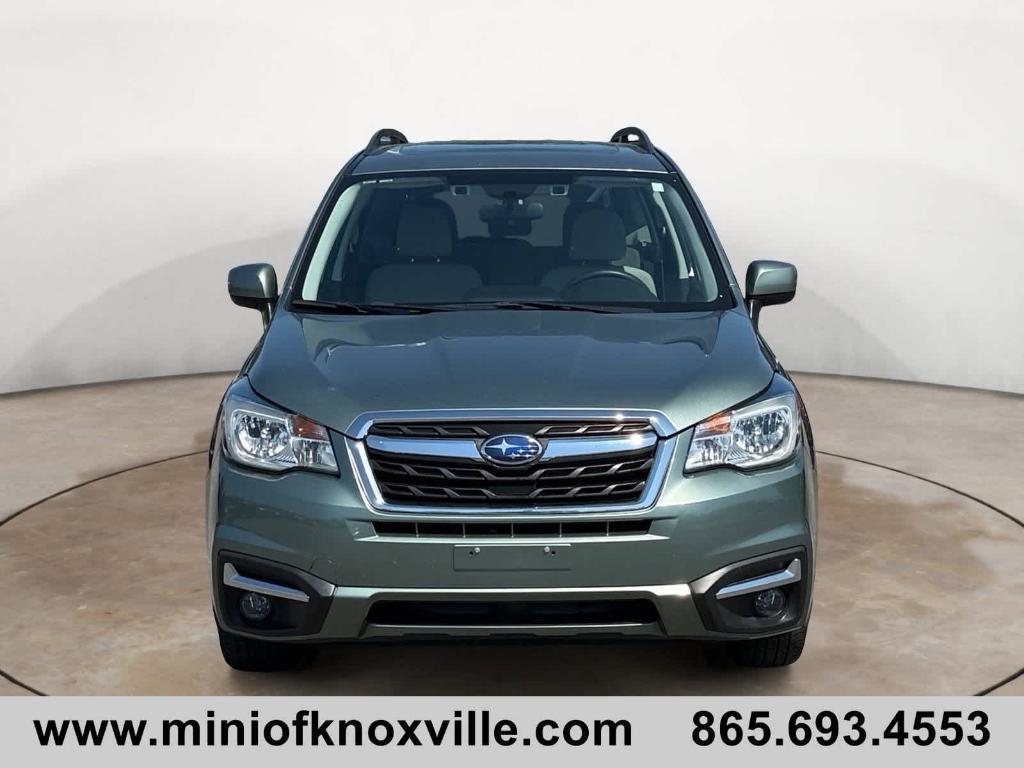 used 2018 Subaru Forester car, priced at $20,901