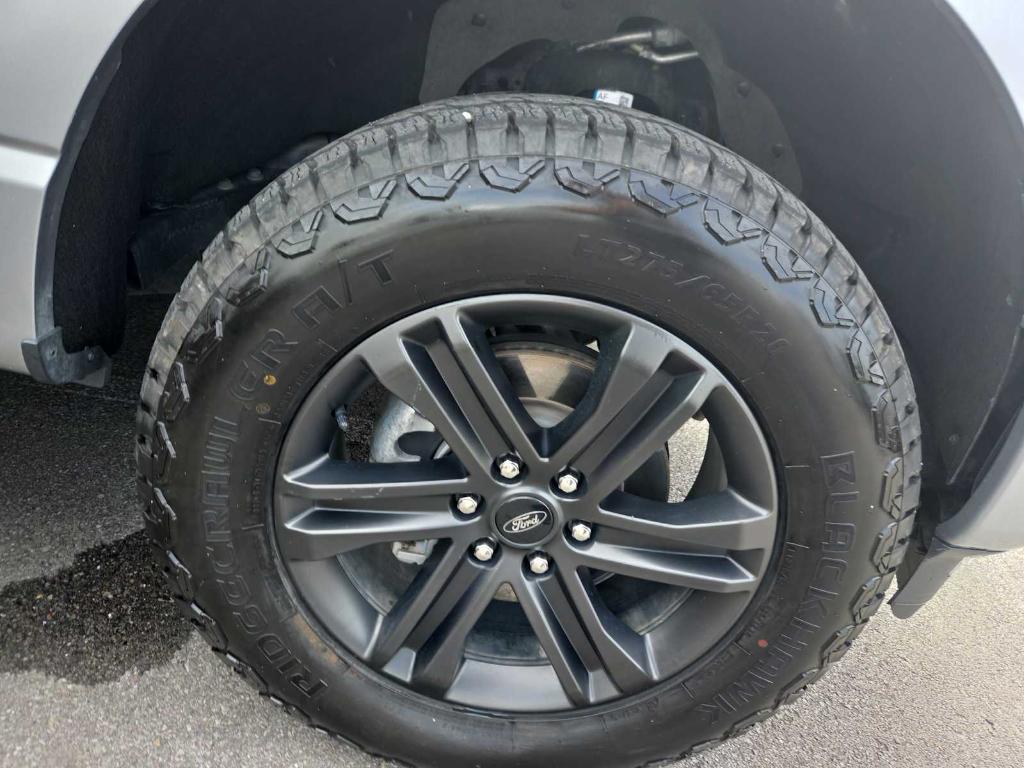 used 2022 Ford F-150 car, priced at $29,901