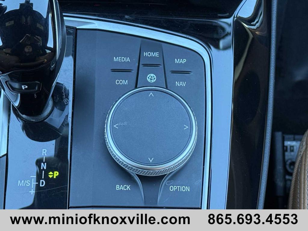used 2023 BMW X3 car, priced at $35,550