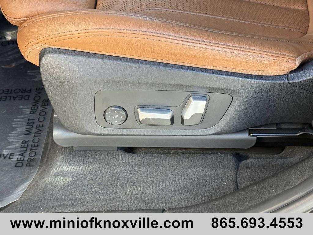 used 2023 BMW X3 car, priced at $35,550