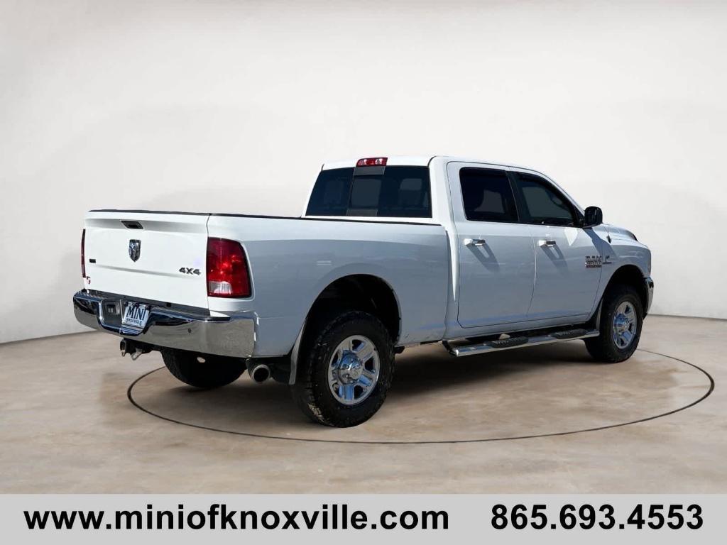 used 2016 Ram 2500 car, priced at $28,901