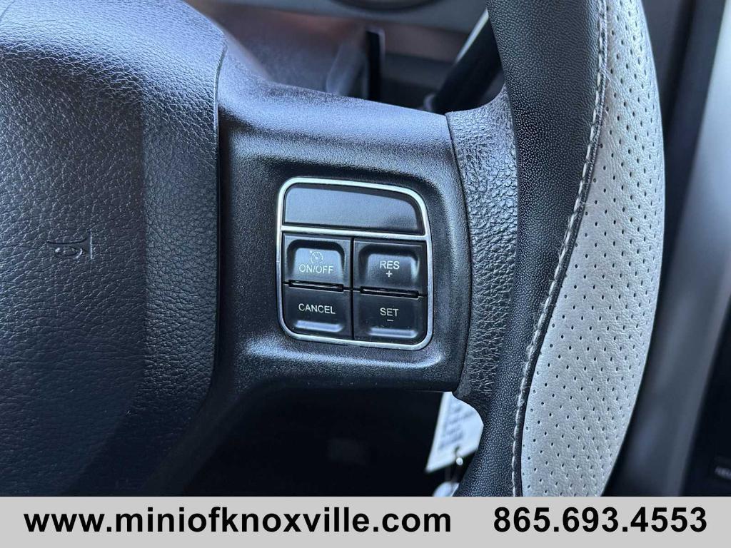 used 2016 Ram 2500 car, priced at $28,901