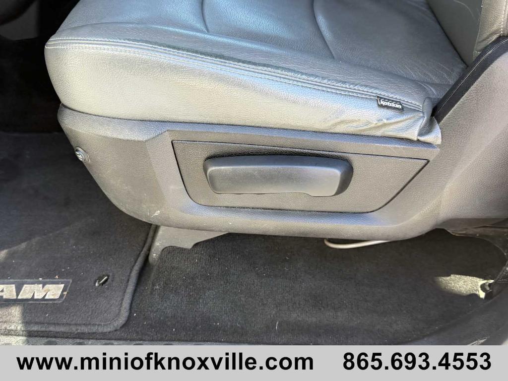 used 2016 Ram 2500 car, priced at $28,901