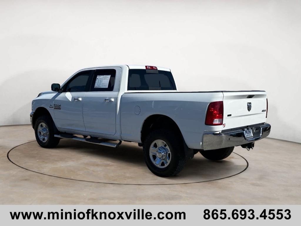used 2016 Ram 2500 car, priced at $28,901