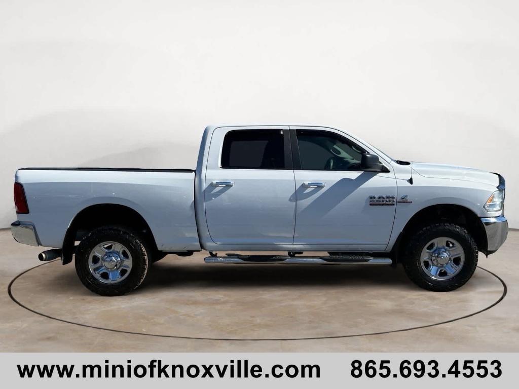 used 2016 Ram 2500 car, priced at $28,901