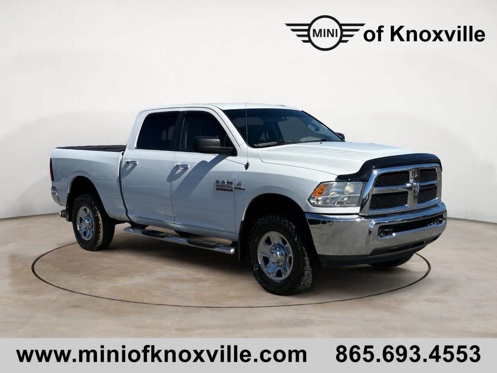 used 2016 Ram 2500 car, priced at $28,901