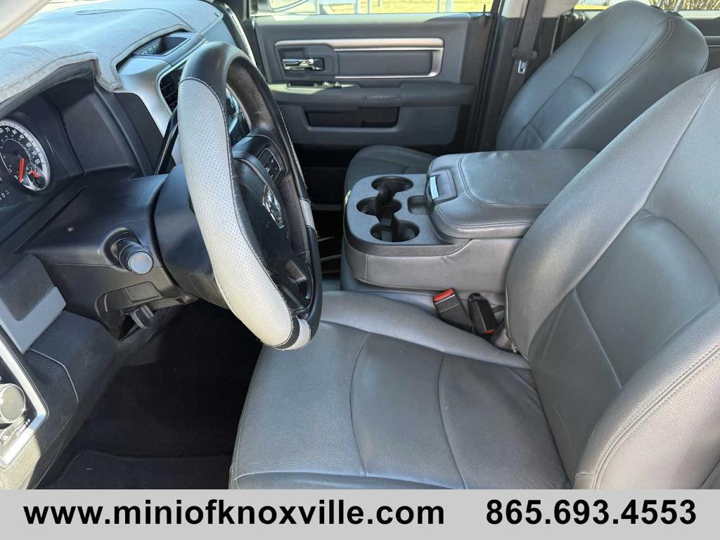 used 2016 Ram 2500 car, priced at $28,901