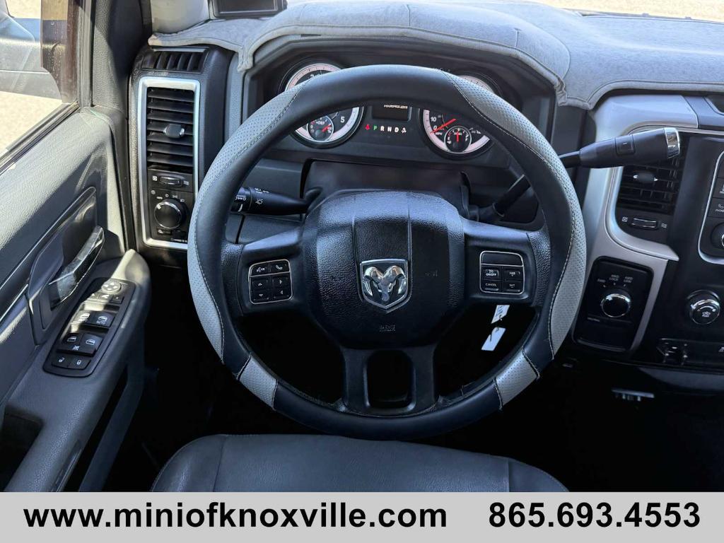 used 2016 Ram 2500 car, priced at $28,901