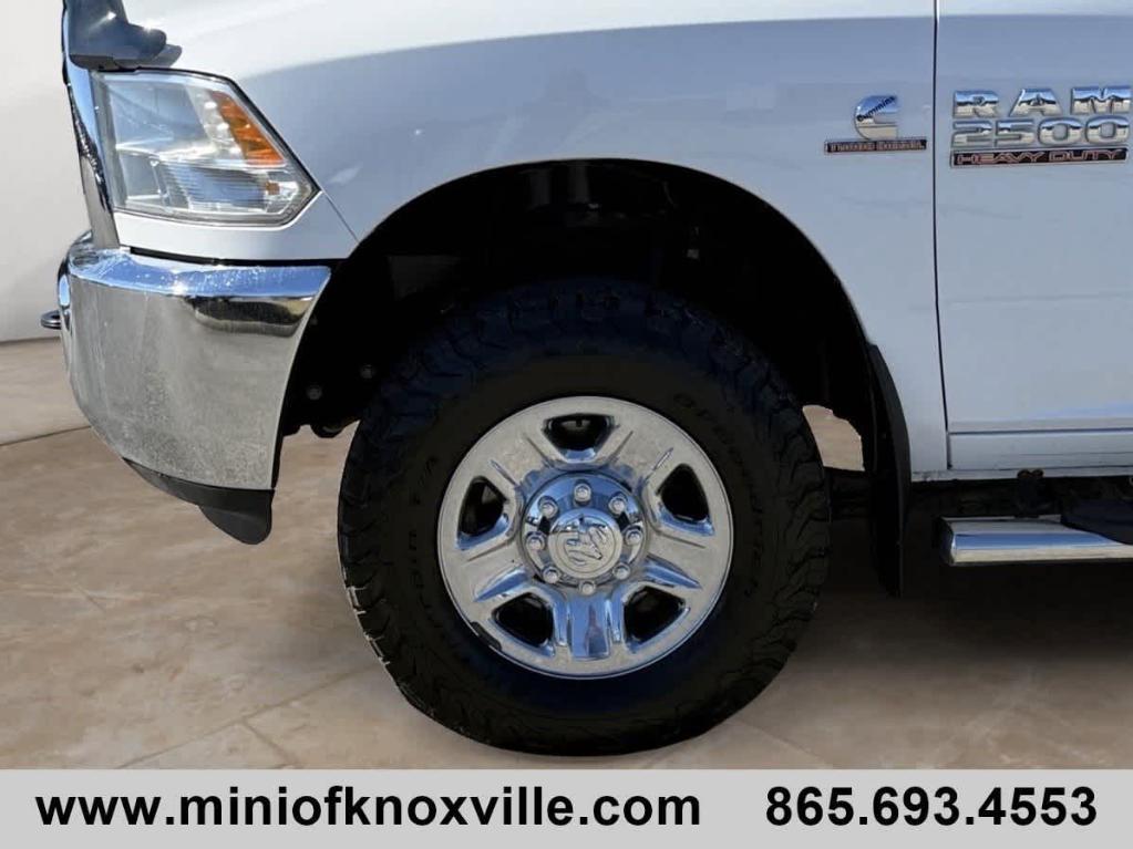 used 2016 Ram 2500 car, priced at $28,901