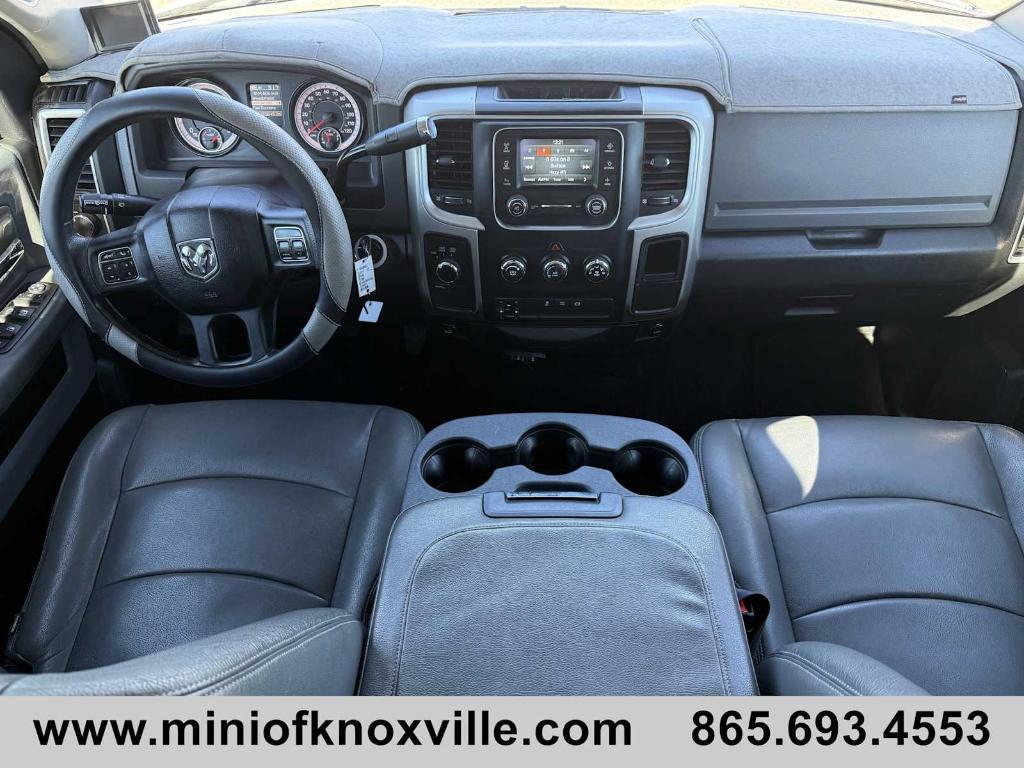 used 2016 Ram 2500 car, priced at $28,901