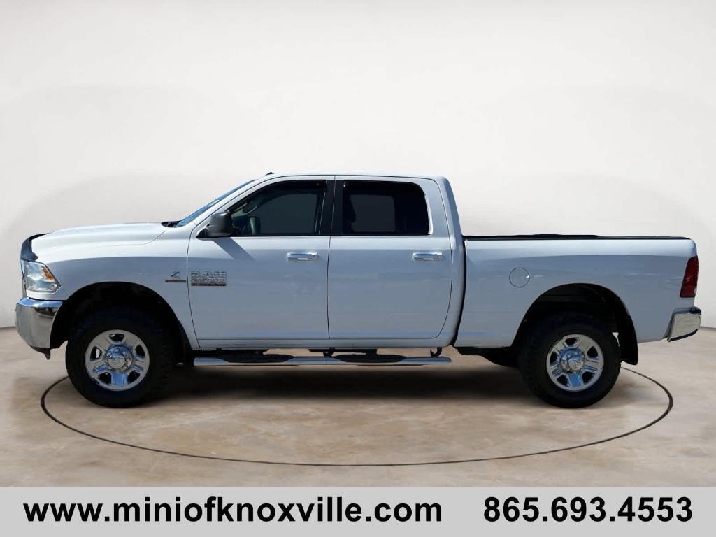 used 2016 Ram 2500 car, priced at $28,901