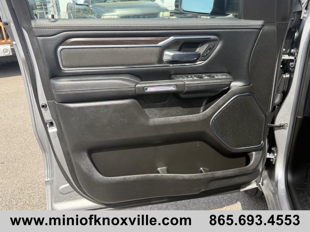 used 2025 Ram 1500 car, priced at $50,901