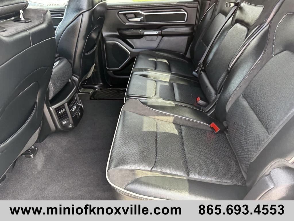 used 2025 Ram 1500 car, priced at $50,901
