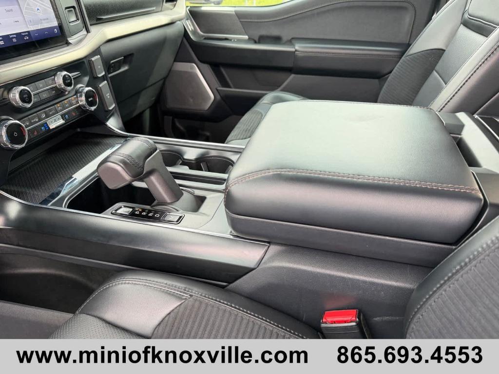 used 2023 Ford F-150 car, priced at $74,901