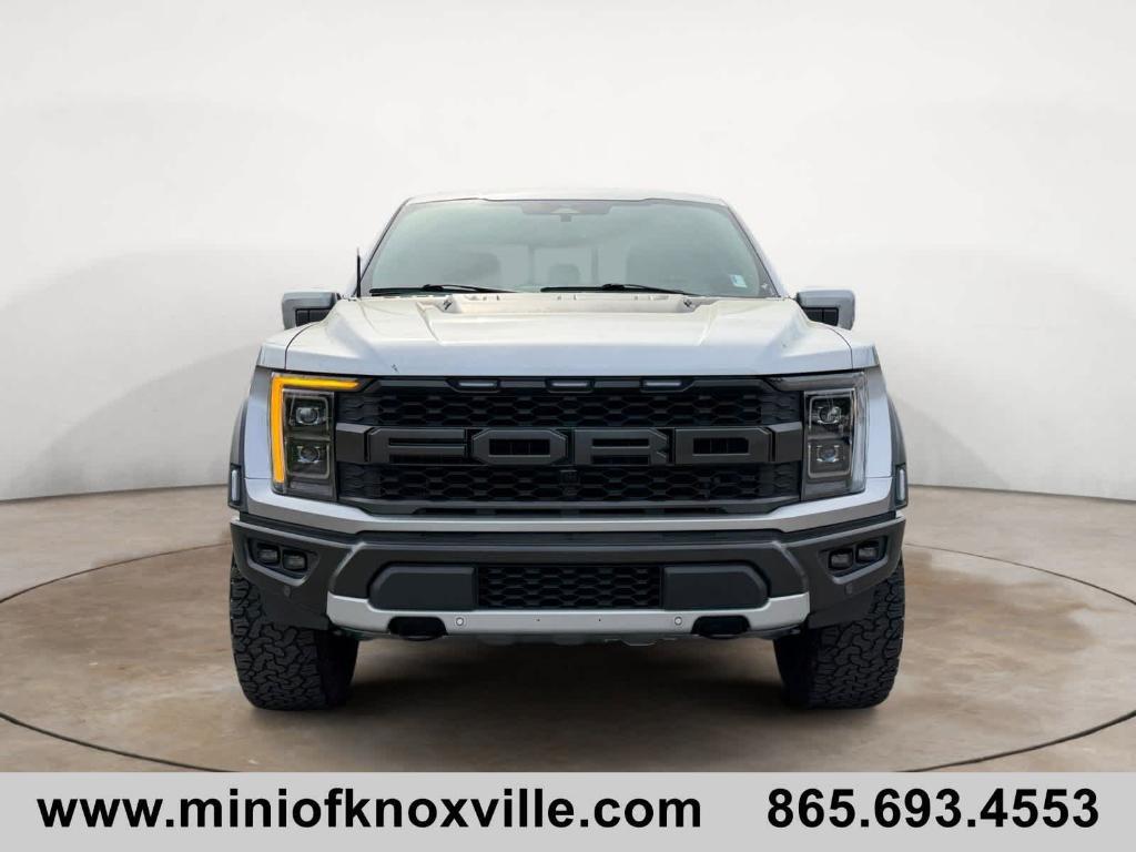 used 2023 Ford F-150 car, priced at $74,901