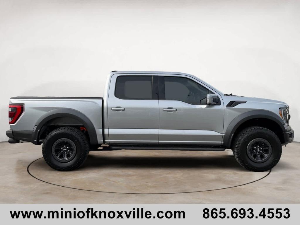 used 2023 Ford F-150 car, priced at $74,901