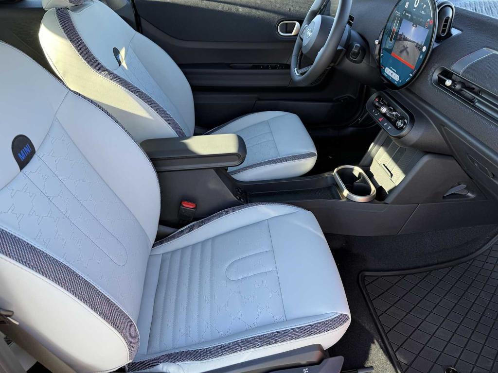 new 2026 MINI Convertible car, priced at $41,840