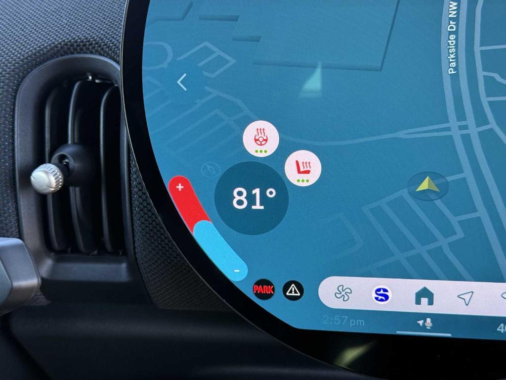 new 2026 MINI Convertible car, priced at $41,840