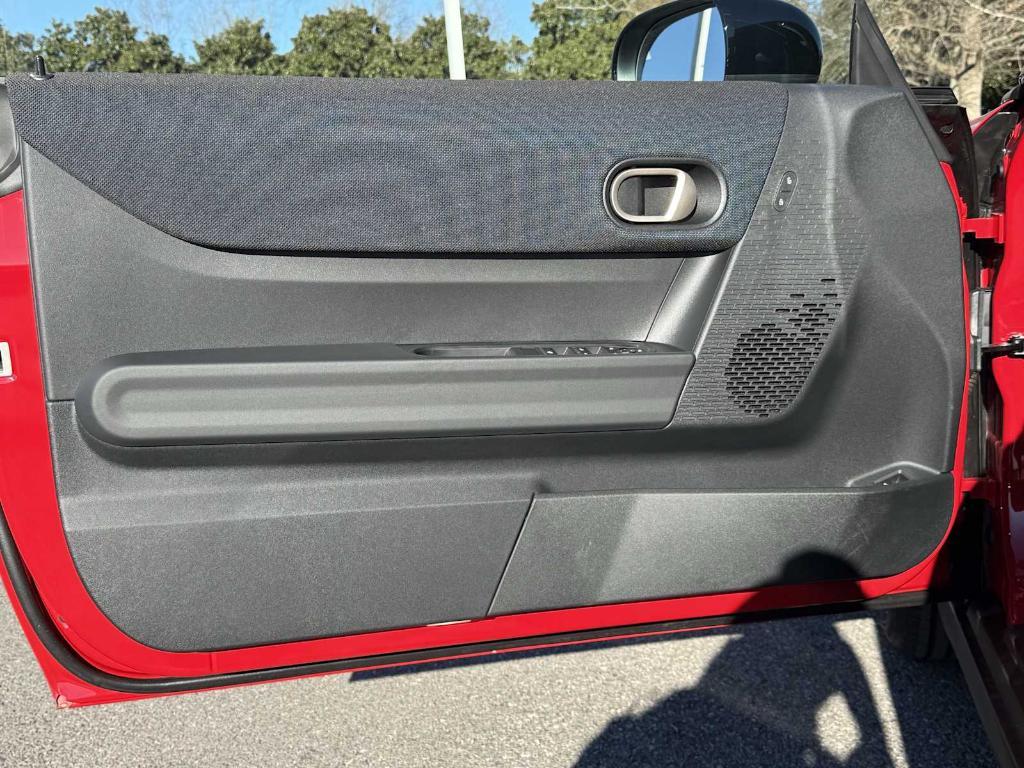 new 2026 MINI Convertible car, priced at $41,840