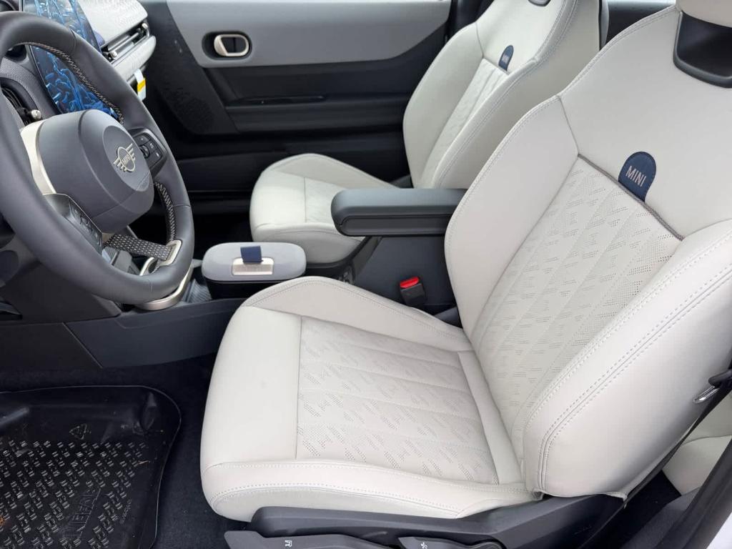 new 2026 MINI Hardtop car, priced at $38,140