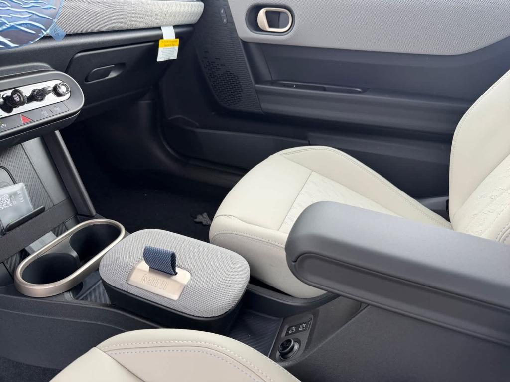 new 2026 MINI Hardtop car, priced at $38,140