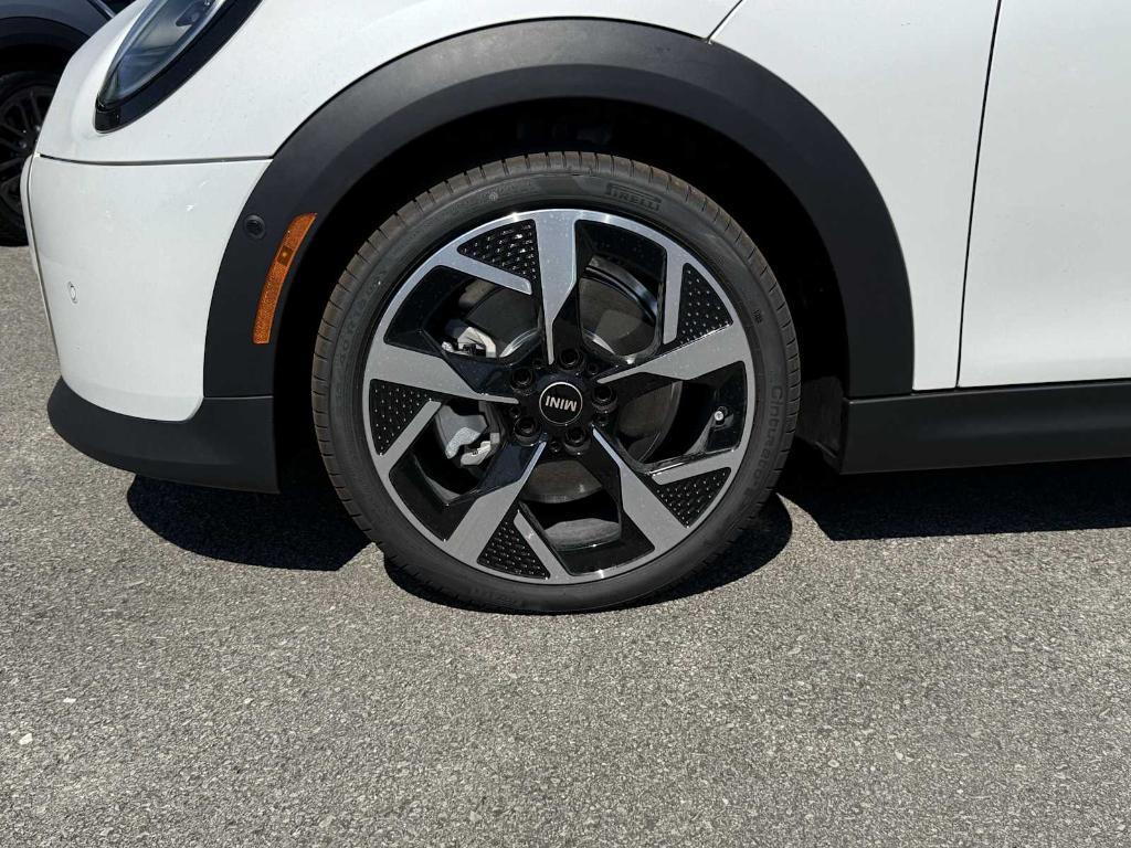 new 2026 MINI Hardtop car, priced at $38,140