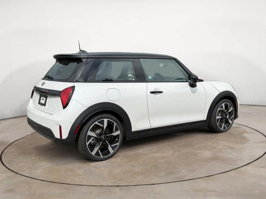 new 2026 MINI Hardtop car, priced at $38,140