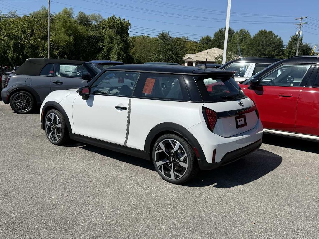 new 2026 MINI Hardtop car, priced at $38,140