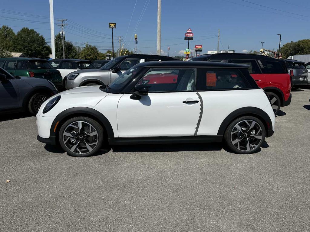 new 2026 MINI Hardtop car, priced at $38,140