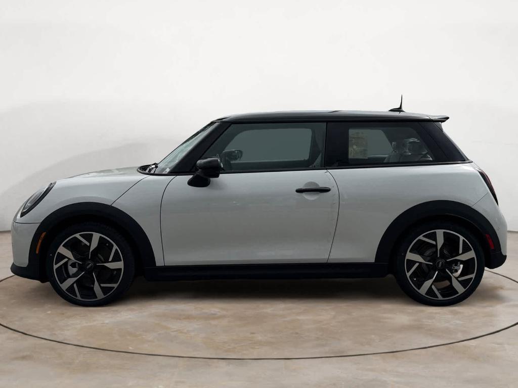 new 2026 MINI Hardtop car, priced at $38,140