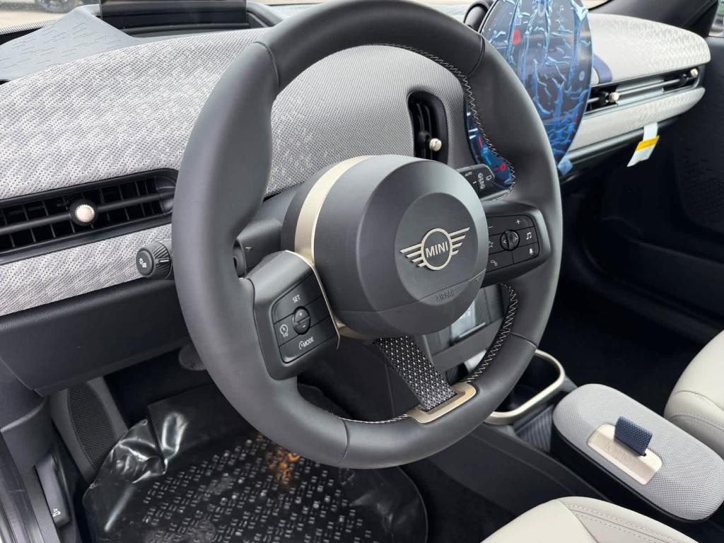 new 2026 MINI Hardtop car, priced at $38,140