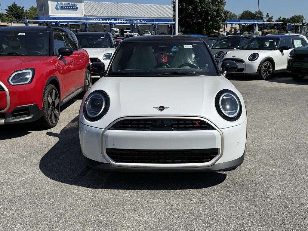 new 2026 MINI Hardtop car, priced at $38,140