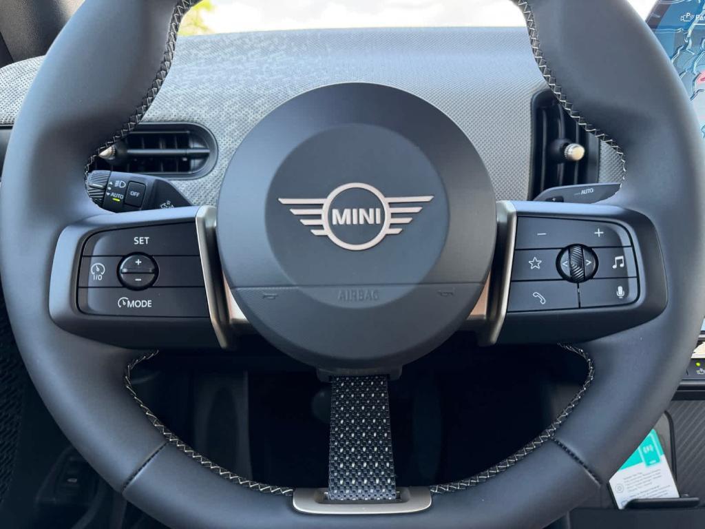 new 2026 MINI Convertible car, priced at $42,590