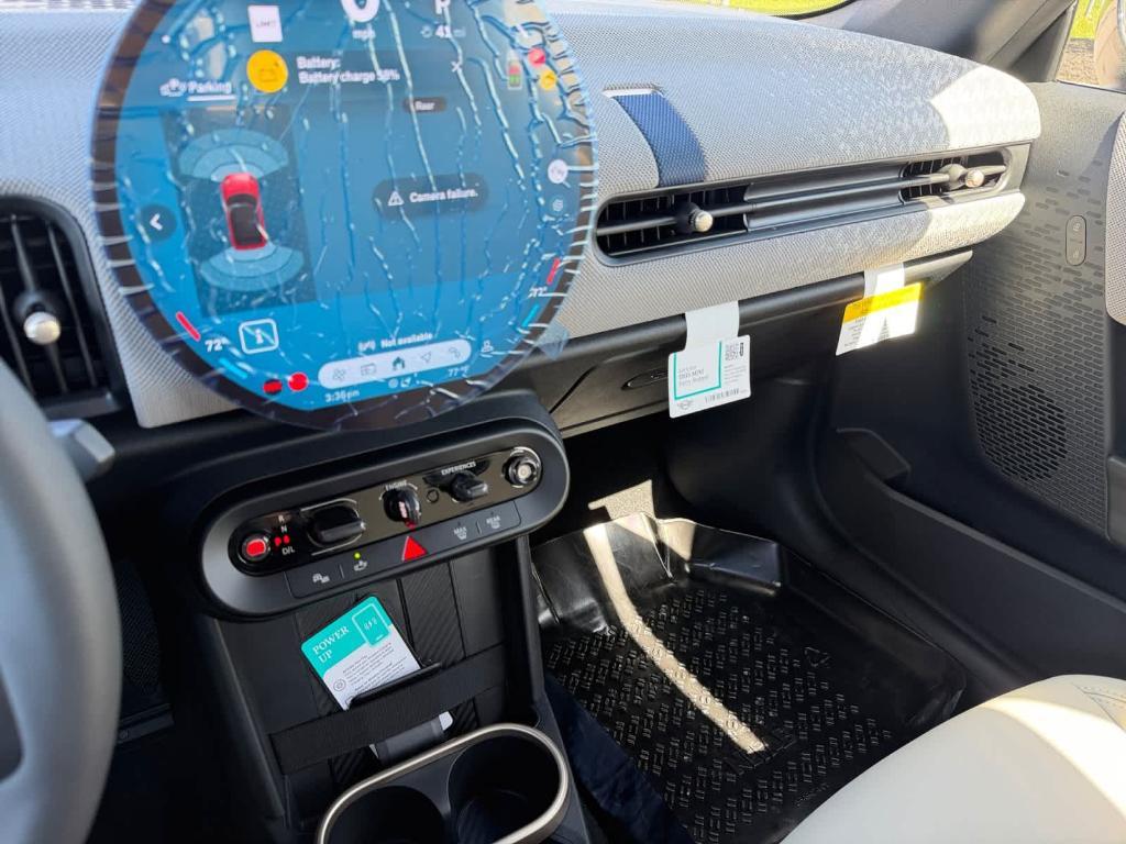 new 2026 MINI Convertible car, priced at $42,590