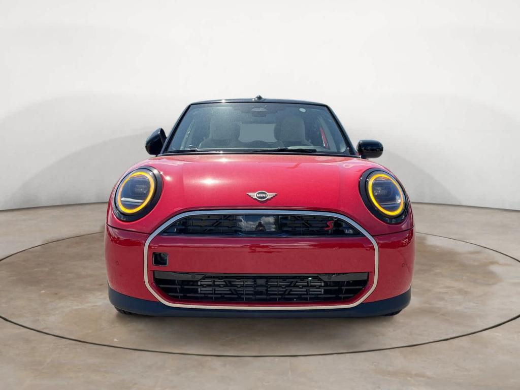 new 2026 MINI Convertible car, priced at $42,590