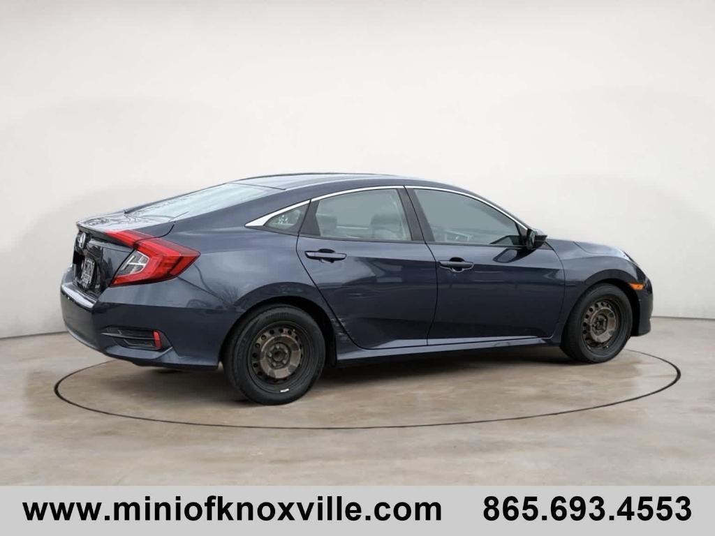 used 2016 Honda Civic car, priced at $11,901