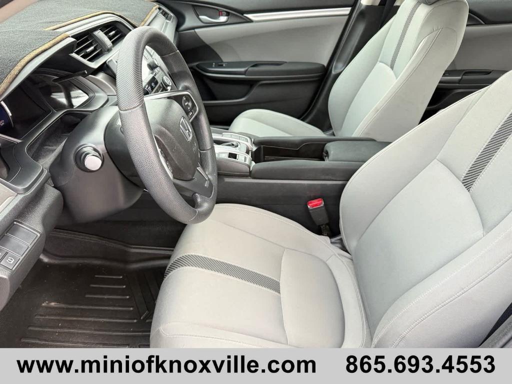 used 2016 Honda Civic car, priced at $11,901