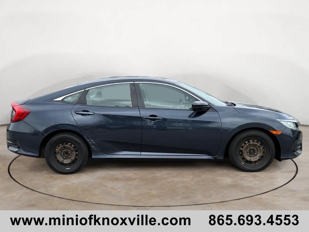 used 2016 Honda Civic car, priced at $11,901