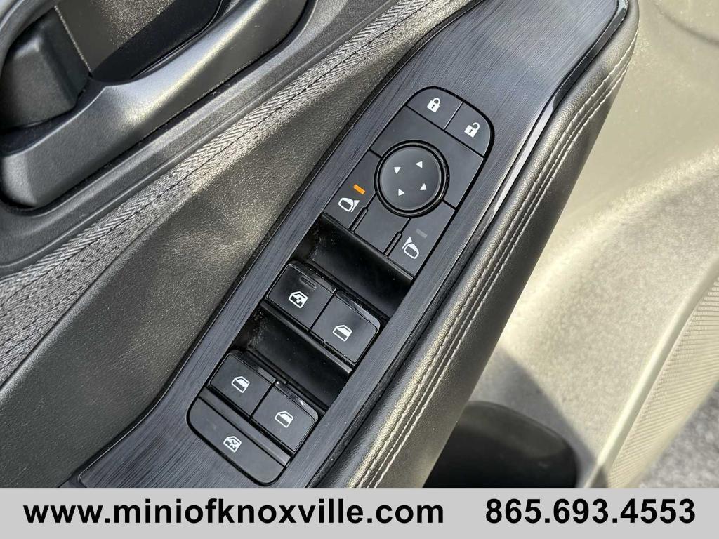 used 2022 Nissan Rogue car, priced at $13,901