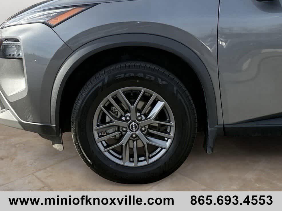used 2022 Nissan Rogue car, priced at $13,901